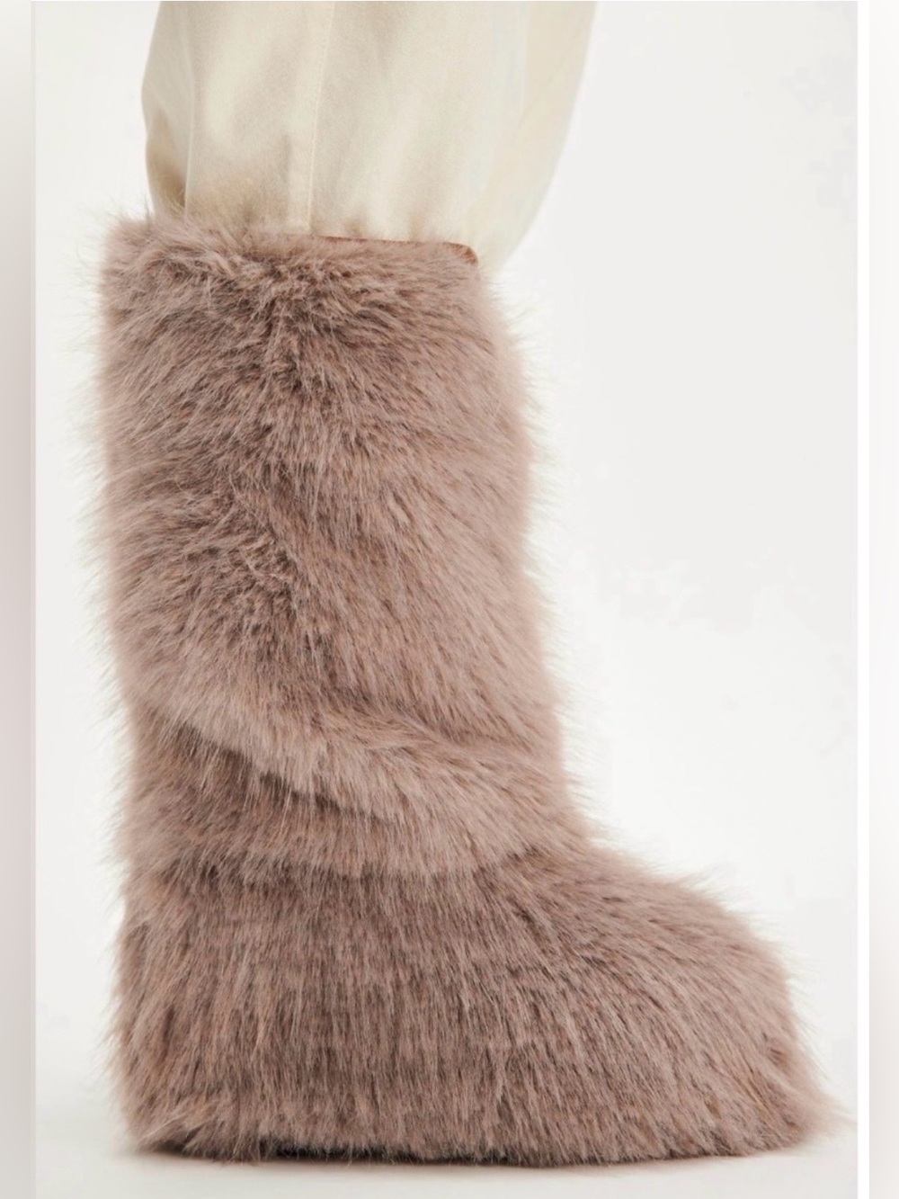 Free People FP Collection Wild Thing Mid Boots – Cashmere (Multiple Sizes) NWT - Picture 5 of 12